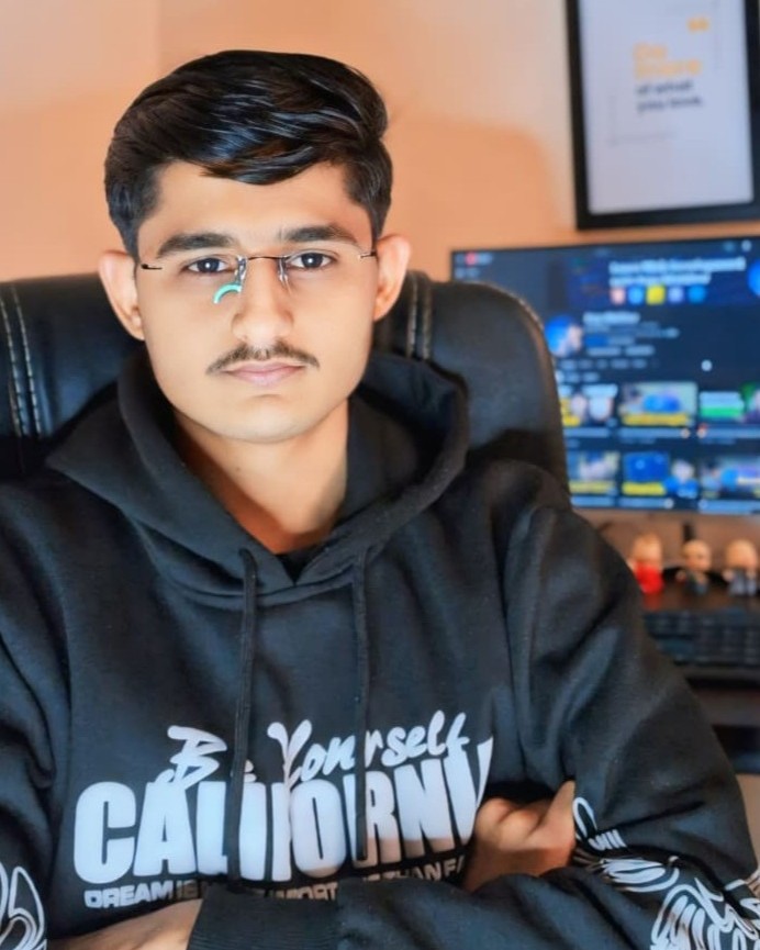 Raju Sheoran — Founder